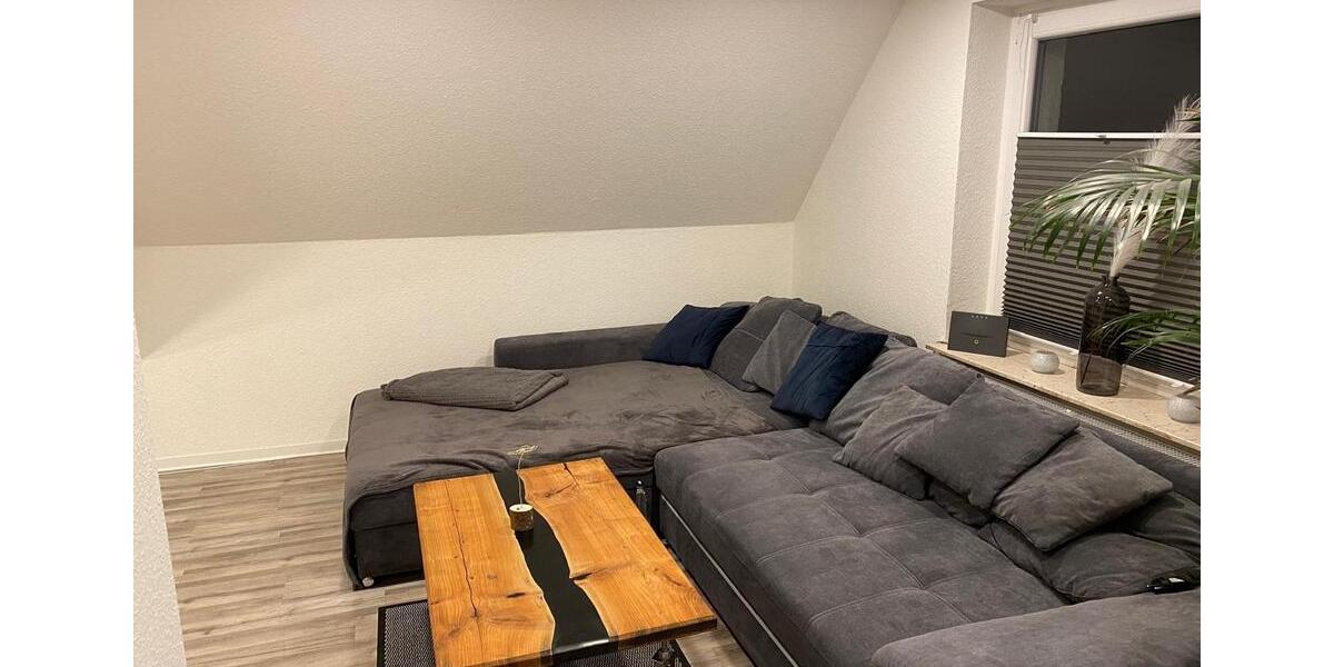 84qm Wohnung im ersten Og in Höxter-Ovenhausen zu vermieten 3 zimmer