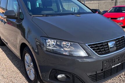 Seat Alhambra 192.909 km 14.800 &euro; Sonneberg 96515