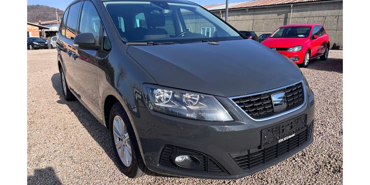 Seat Alhambra 192.909 km 14.800 &euro; Sonneberg 96515