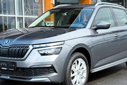 Skoda Kamiq 37.578 km 21.420 &euro; Erbenhausen OT Reichenhausen 98634
