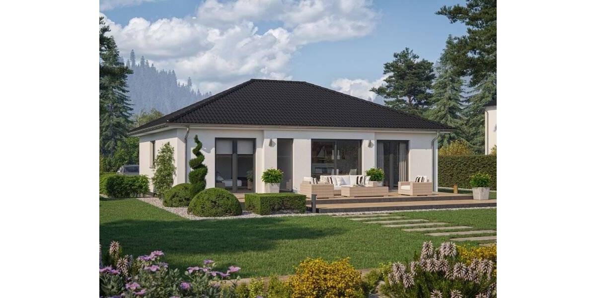 Bungalow Walldürn - 2 Zimmer, 97 m&sup2;, 396.000&euro; | Angebot:26158024