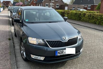 Skoda Rapid 125.000 km 6.600 &euro; Norden 26506