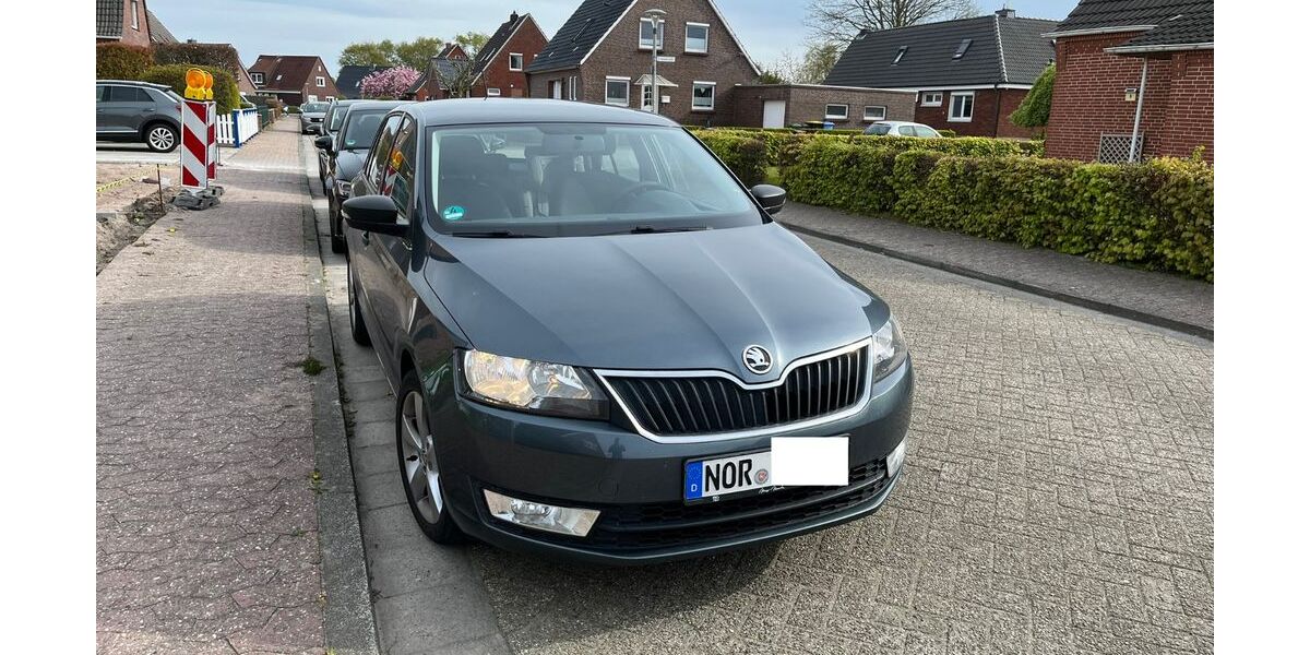 Skoda Rapid 125.000 km 6.600 &euro; Norden 26506