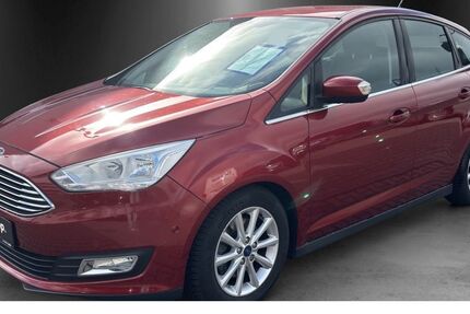 Ford C-Max 66.124 km 14.990 &euro; Weinheim 69469