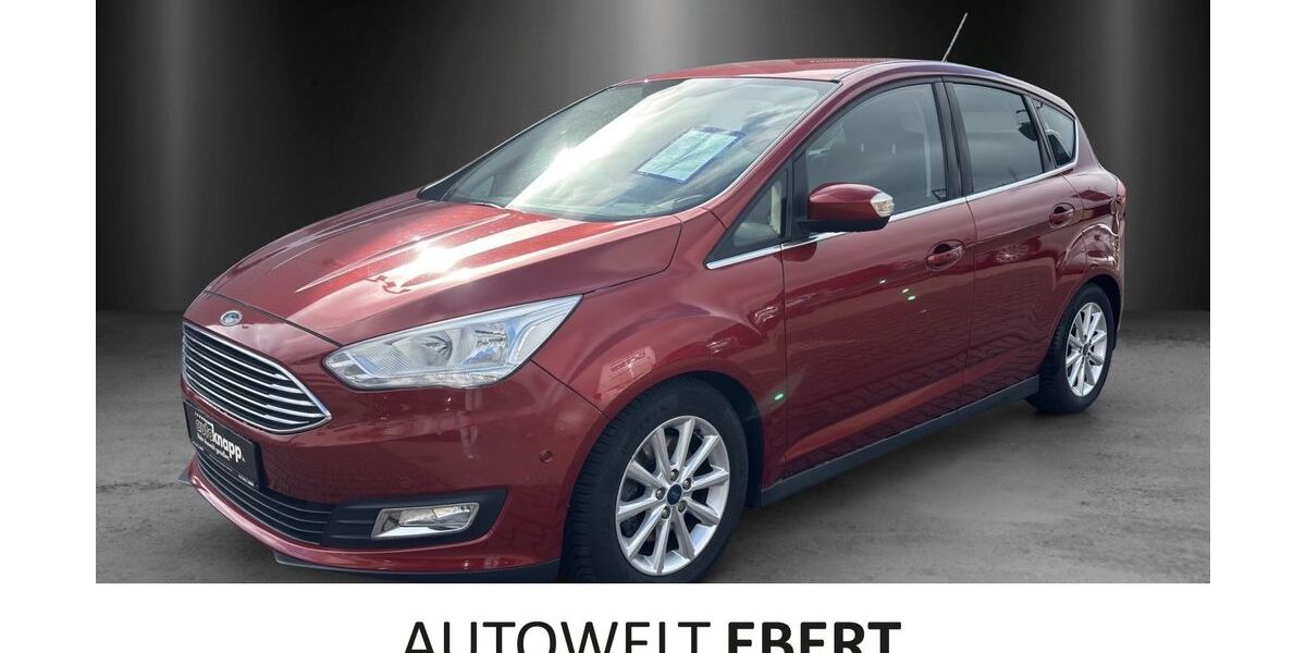 Ford C-Max 66.124 km 14.990 &euro; Weinheim 69469