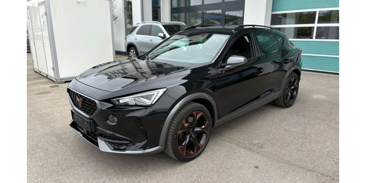Cupra Formentor 73.000 km 24.900 &euro; Bellenberg 89287
