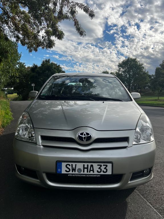 Corolla Verso