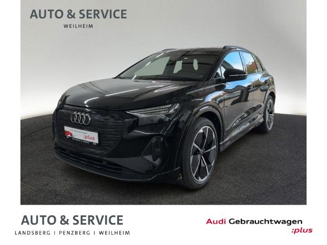 Audi Q4 e-tron 60.945 km 39.990 &euro; Weilheim 82362