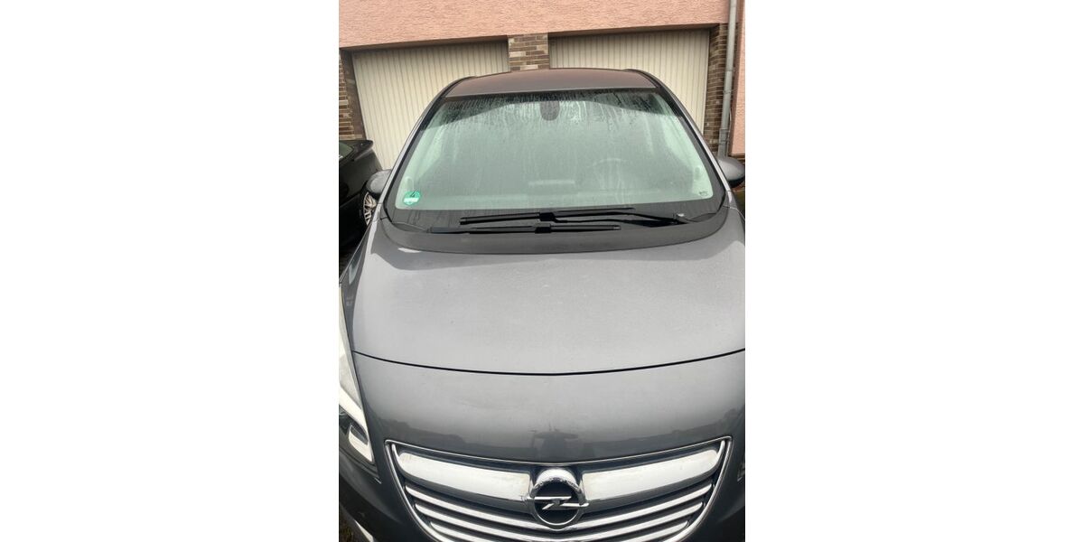 Opel Meriva 150.000 km 4.500 &euro; Ruppertshofen 56357