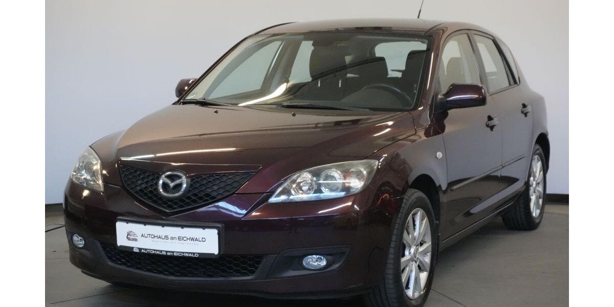 Mazda 3 159.917 km 3.907 &euro; Kassel 34123