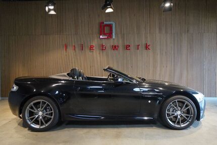 Aston Martin V8 Vantage 40.000 km 73.941 &euro; Duisburg 47228
