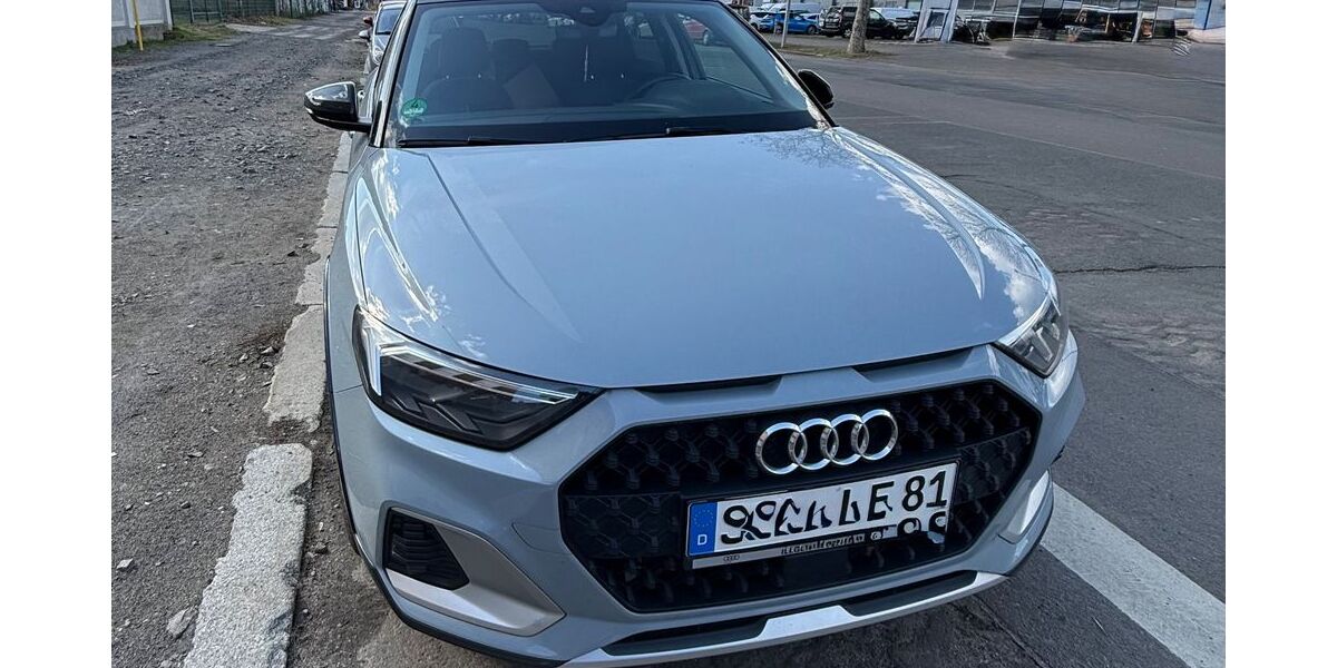 Audi A1 68.000 km 18.000 &euro; Leipzig 04157