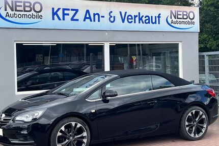 Opel Cascada 120.188 km 12.000 &euro; Lohne 49393