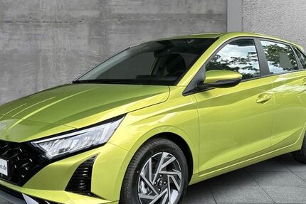Hyundai i20 1.580 km 23.490 € Berlin Tegel 13509