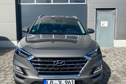Hyundai TUCSON 85.500 km 18.500 &euro; Erligheim 74391