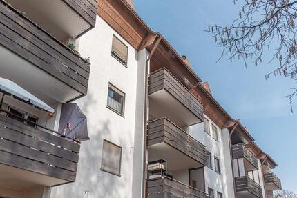 Wohnung Landshut Landshut-West - 2 Zimmer, 58 m&sup2;, 727&euro; | Angebot:25508621