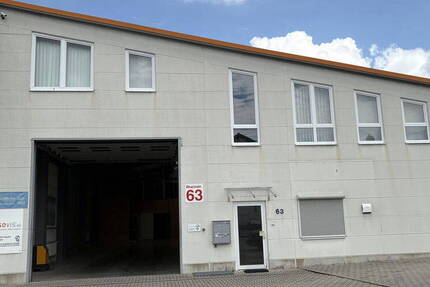 Produktions- und Lagerhalle Bensheim