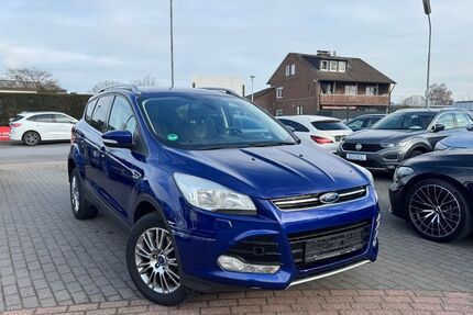 Ford Kuga 270.520 km 6.300 &euro; Gronau 48599