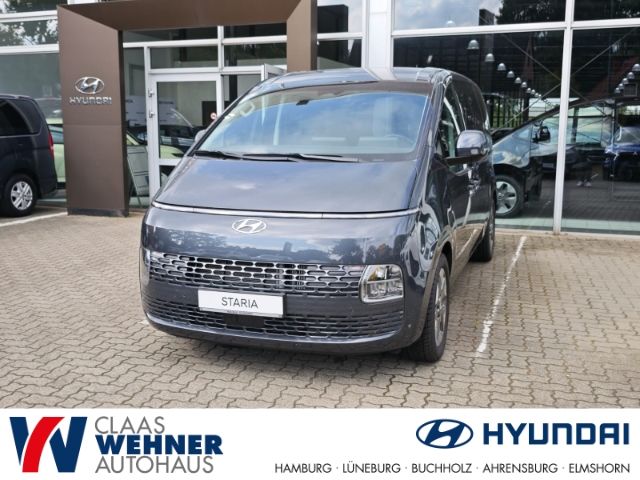Hyundai STARIA 13.000 km 48.800 € Hamburg 22525