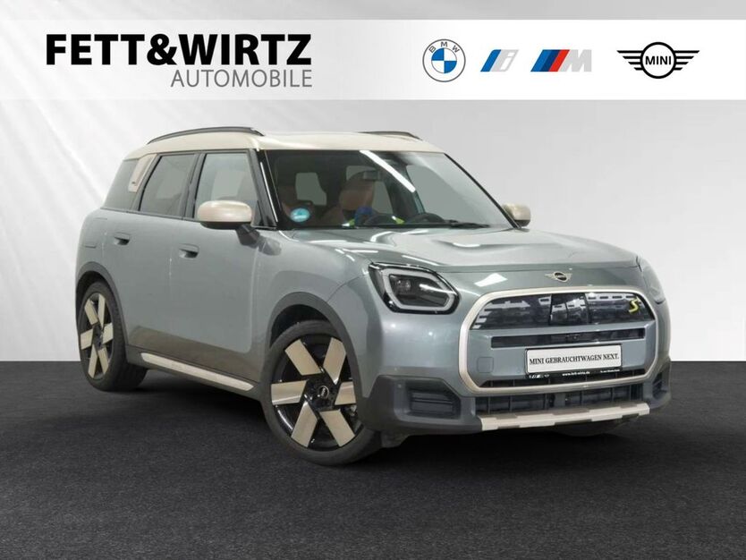 Mini Cooper SE Countryman 22.364 km 44.444 € Wesel 46485