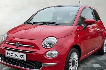 Fiat 500 23.707 km 13.990 € Taucha 04425