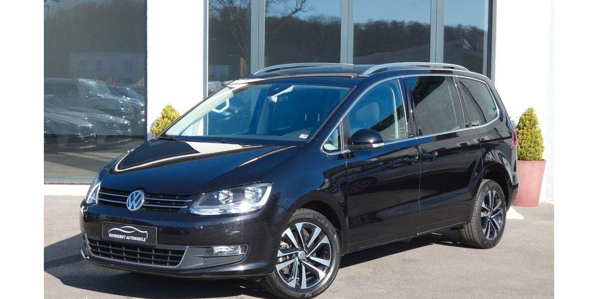 VW Sharan 155.452 km 16.950 &euro; Bochum 44807