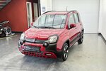 Fiat Panda Cross Red 1.0 Hybrid 1.Hand Neuwertig! 38.820 km 11.740 &euro; Lich 35423