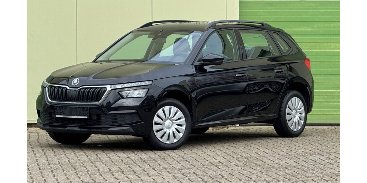 Skoda Kamiq 114.890 km 15.595 &euro; Brüsewitz 19071