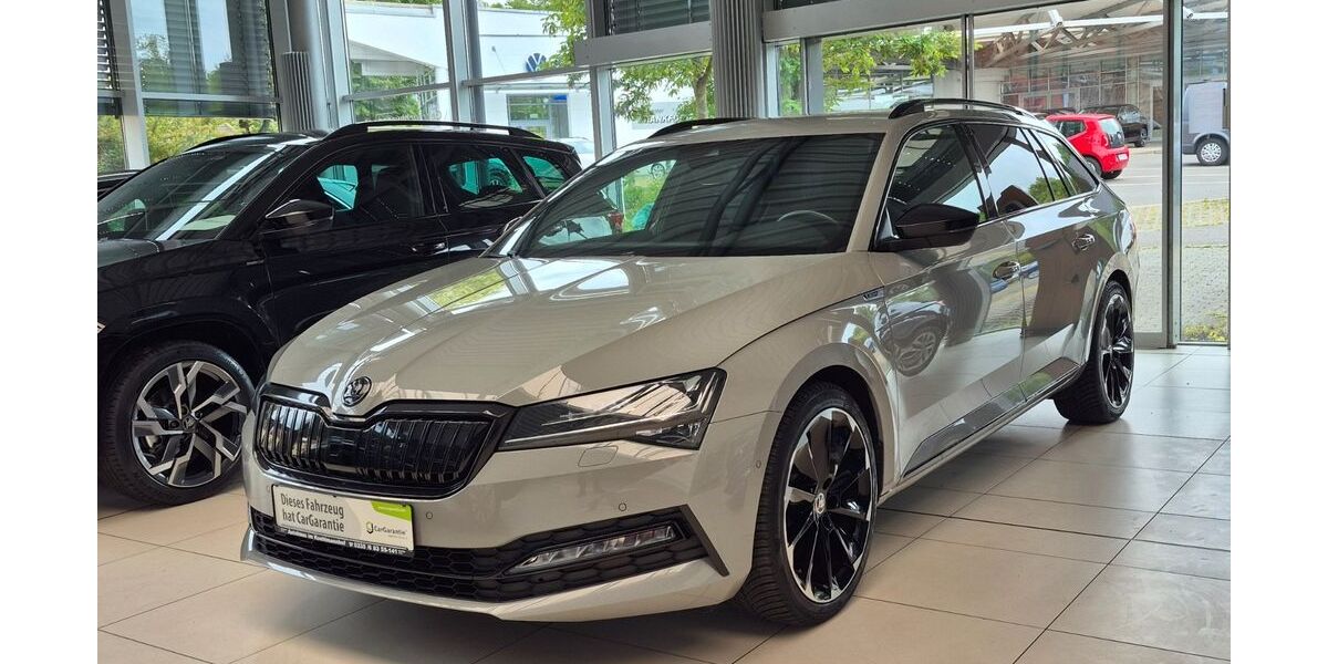 Skoda Superb 93.450 km 23.950 &euro; Frankfurt (Oder) 15234