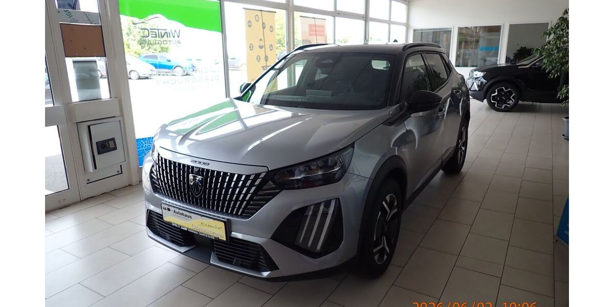 Peugeot 2008 19.040 km 23.799 &euro; Neunburg v. W. 92431