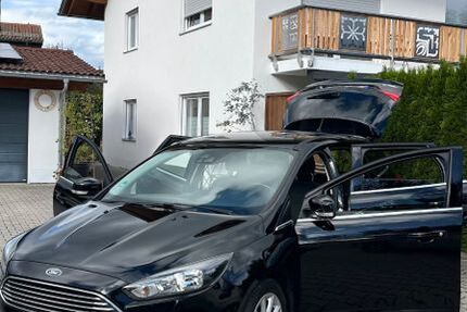Ford Focus 153.800 km 8.600 &euro; Wackersberg bei Bad Tölz 83646
