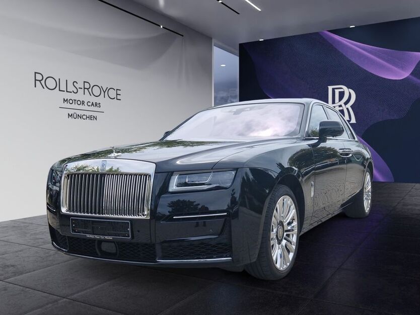 Rolls Royce Ghost 6.500 km 339.150 € Baierbrunn 82065