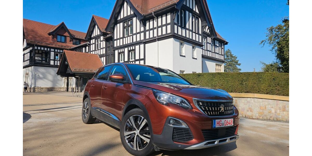 Peugeot 3008 96.000 km 14.160 &euro; Oberursel 61440