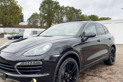 Porsche Cayenne 215.000 km 17.500 &euro; Seevetal bei Hamburg 21217