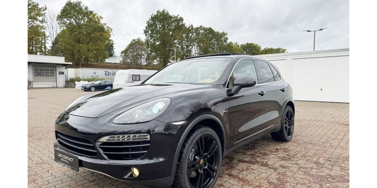Porsche Cayenne 215.000 km 17.500 &euro; Seevetal bei Hamburg 21217
