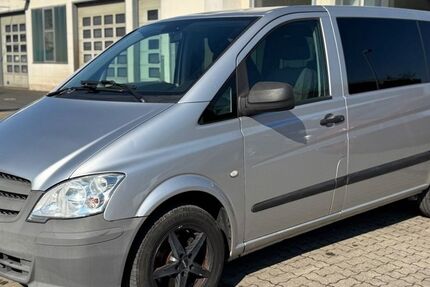 Mercedes-Benz Vito 275.000 km 6.999 &euro; Göttingen 37077