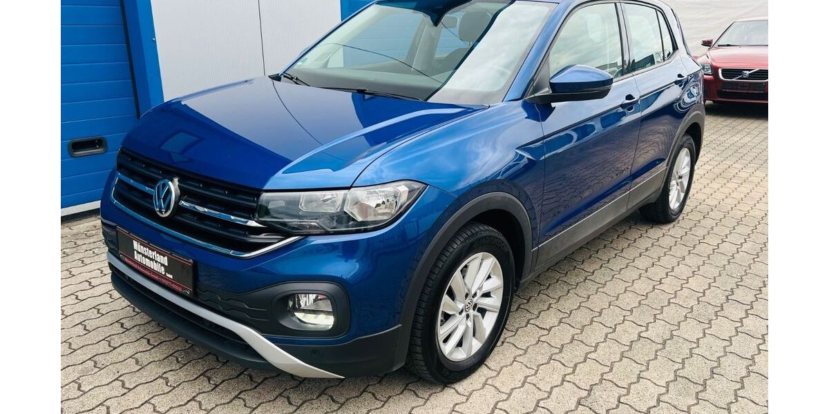 VW T-Cross 29.000 km 18.800 &euro; Greven 48268