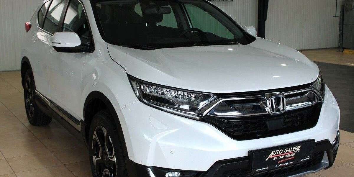 Honda CR-V 43.768 km 24.990 &euro; Preetz 24211