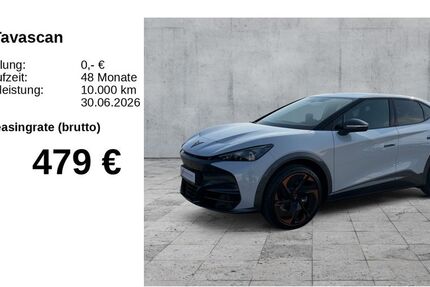 Cupra Tavascan 4.000 km 48.990 &euro; Mitterteich 95666