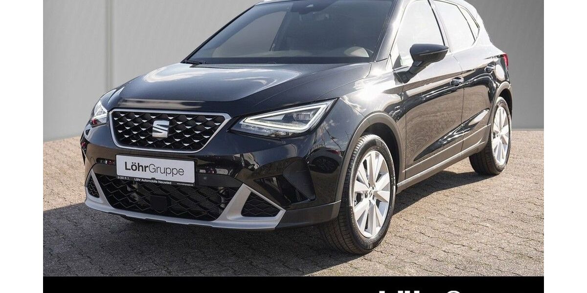 Seat Arona 24.998 km 16.980 &euro; Neuwied 56564