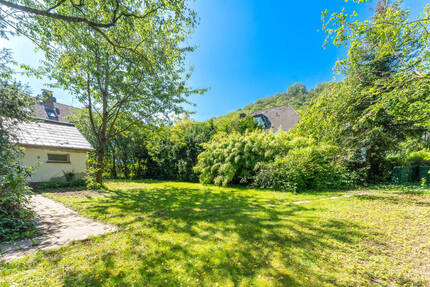 ca. 892 qm Baugrundstück in zweiter Reihe am schönen Brasselsberg zimmer