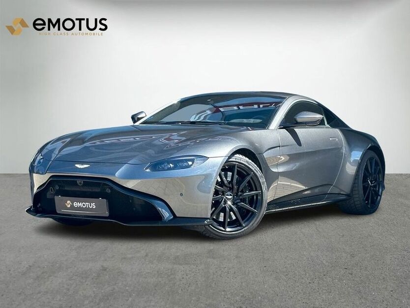 V8 Vantage