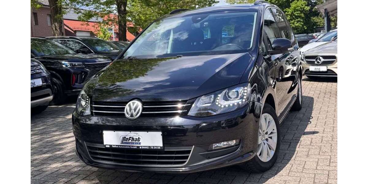 VW Sharan 244.272 km 12.900 &euro; Lohne (Old) 49393