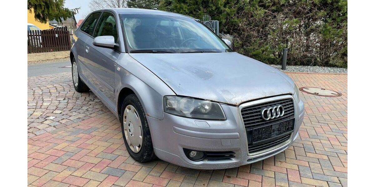 Audi A3 155.198 km 2.590 &euro; Grimma OT Kaditzsch 04668