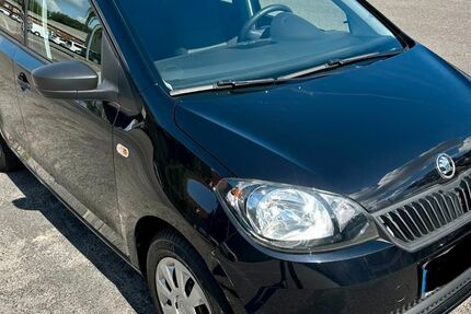 Skoda Citigo 54.000 km 5.700 &euro; Dresden 01109
