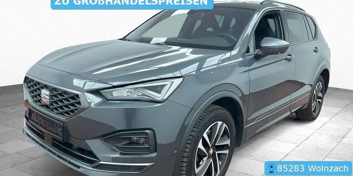 Seat Tarraco 99.798 km 25.995 &euro; Starnberg 82319