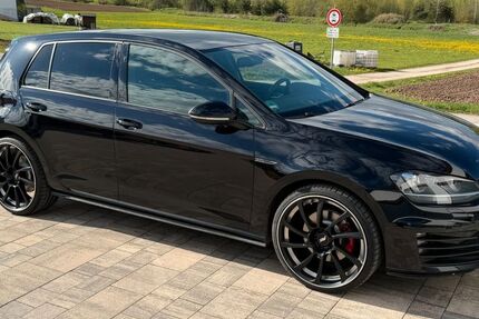 VW Golf 123.000 km 16.500 &euro; Haundorf 91729