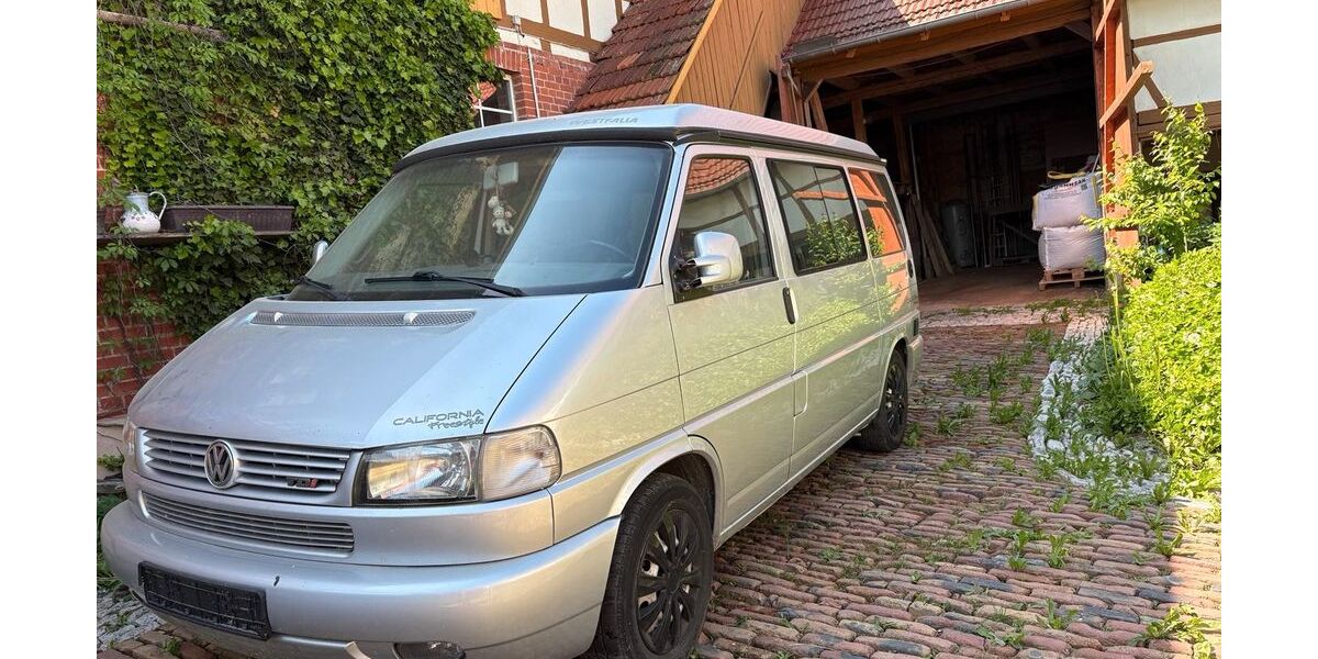 VW T4 California 422.000 km 22.222 &euro; Nessetal 99869