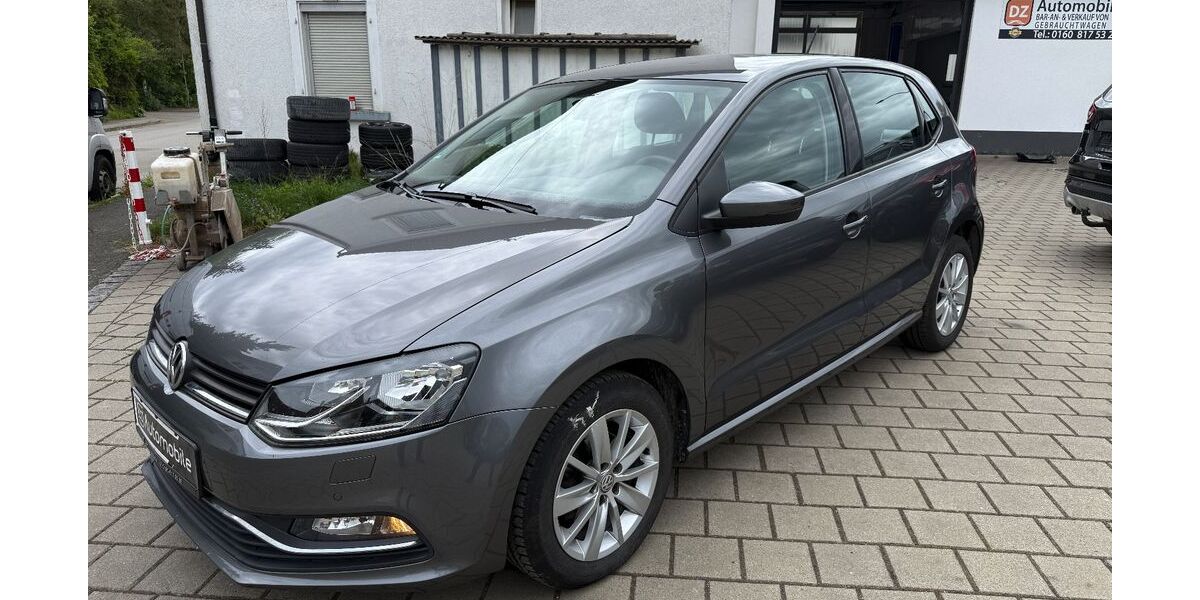 VW Polo 149.000 km 5.690 &euro; ERTINGEN 88521
