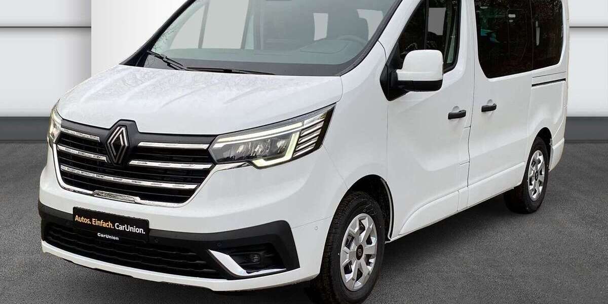 Renault Trafic 23.000 km 34.990 &euro; Bad Salzungen 36433